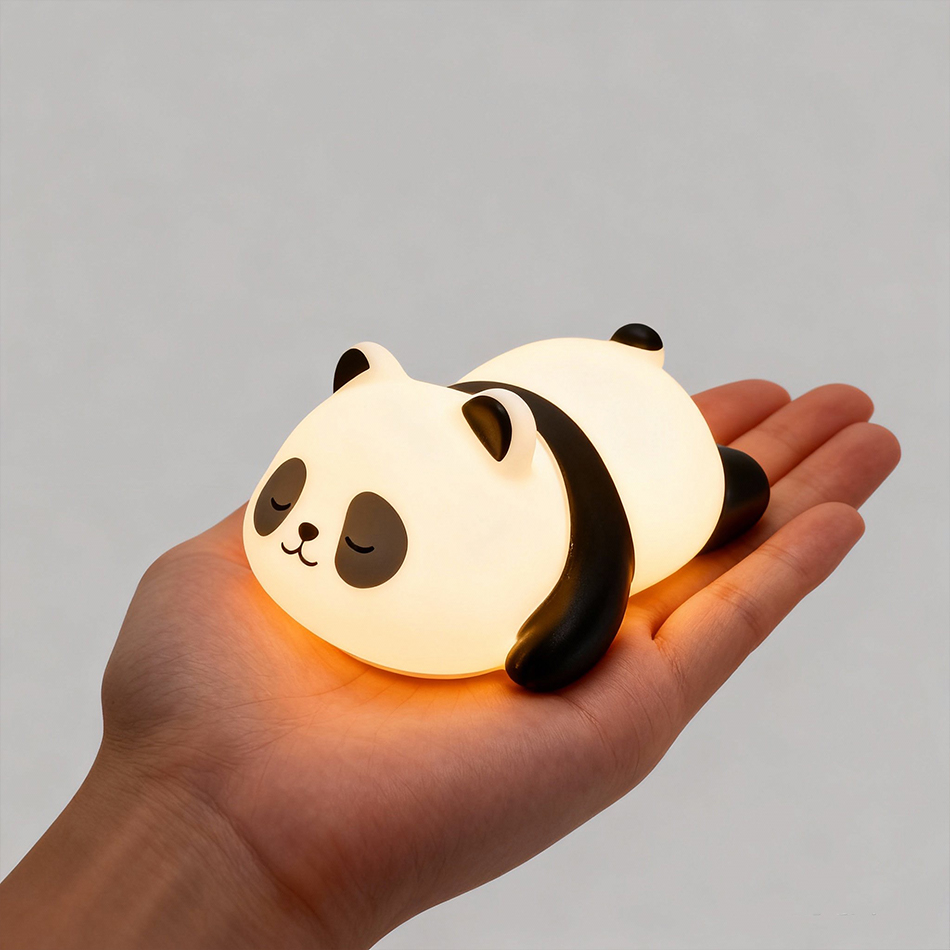 High Quality Panda LED Night L - đánh giá và giá Home Decor Online
