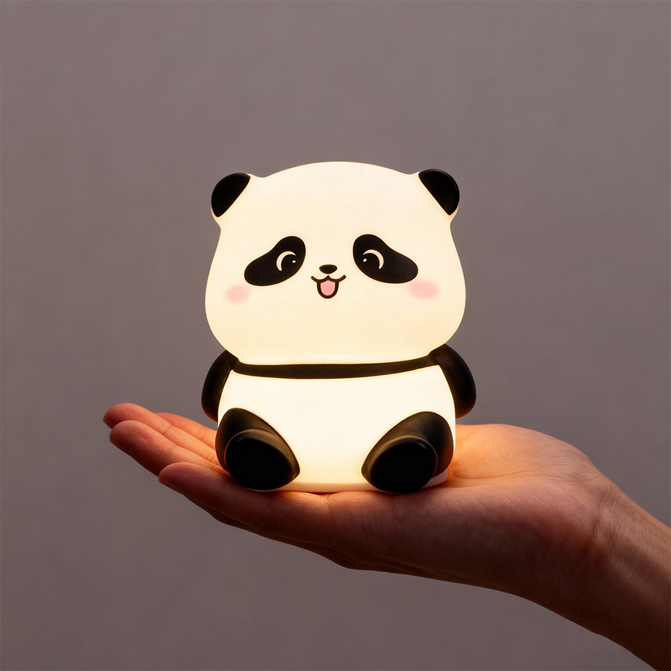 High Quality Panda LED Night L - đánh giá và giá Home Decor Online