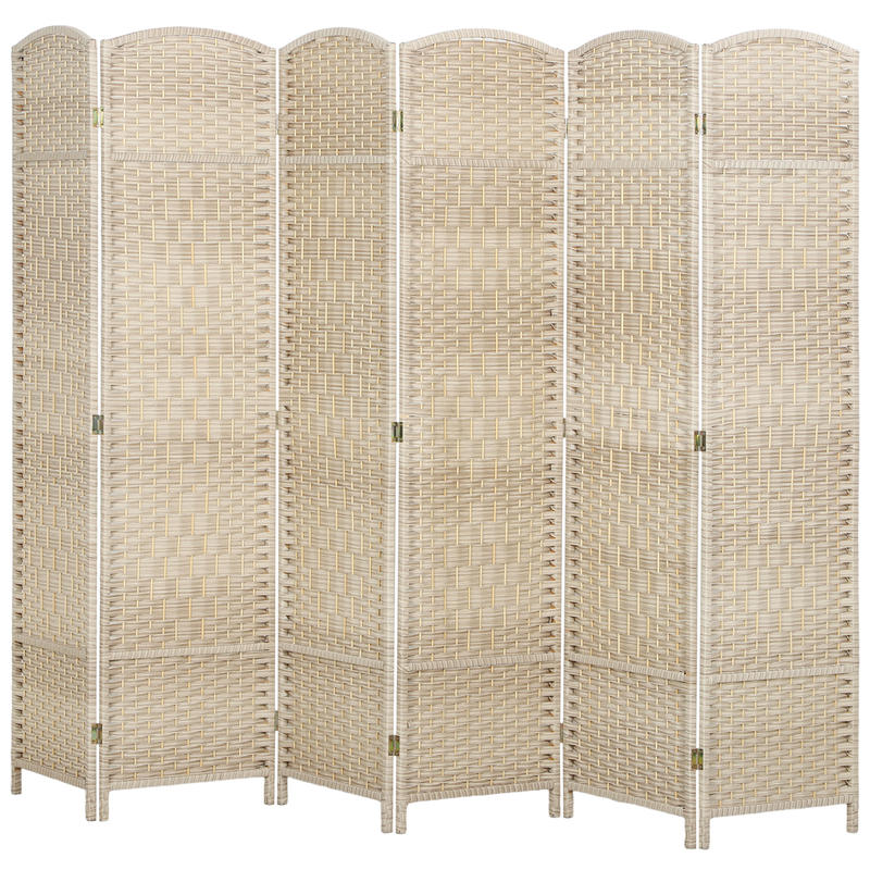 HOMCOM Folding Room Divider Sc - đánh giá và giá Room Divider Screen