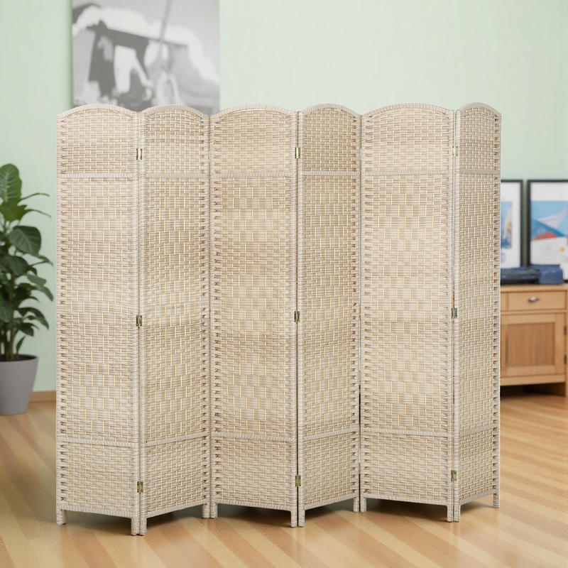HOMCOM Folding Room Divider Sc - đánh giá và giá Room Divider Screen