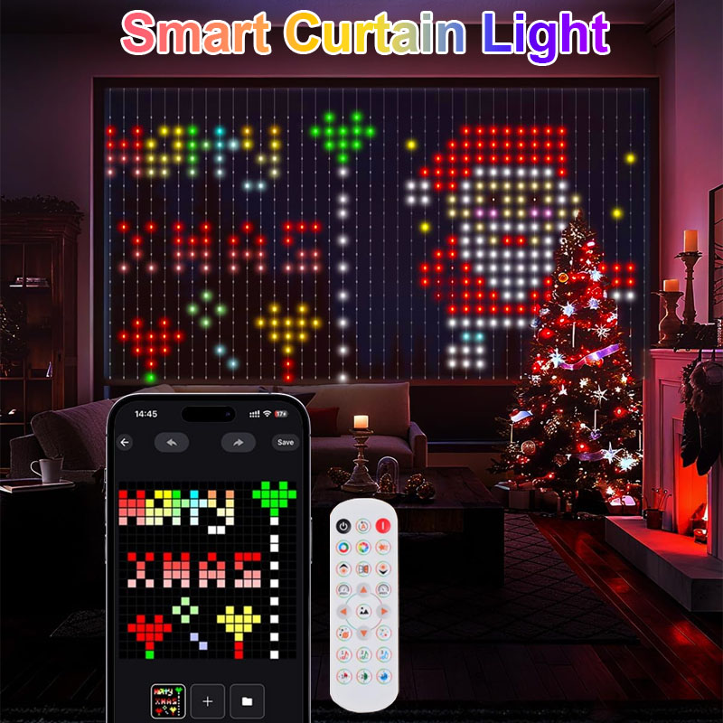 2025 Bluetooth Smart Christmas - đánh giá và giá Home Decor App Free