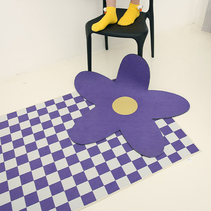 IG Checkerboard Bedroom Bedsid - đánh giá và giá Home Decor Ig