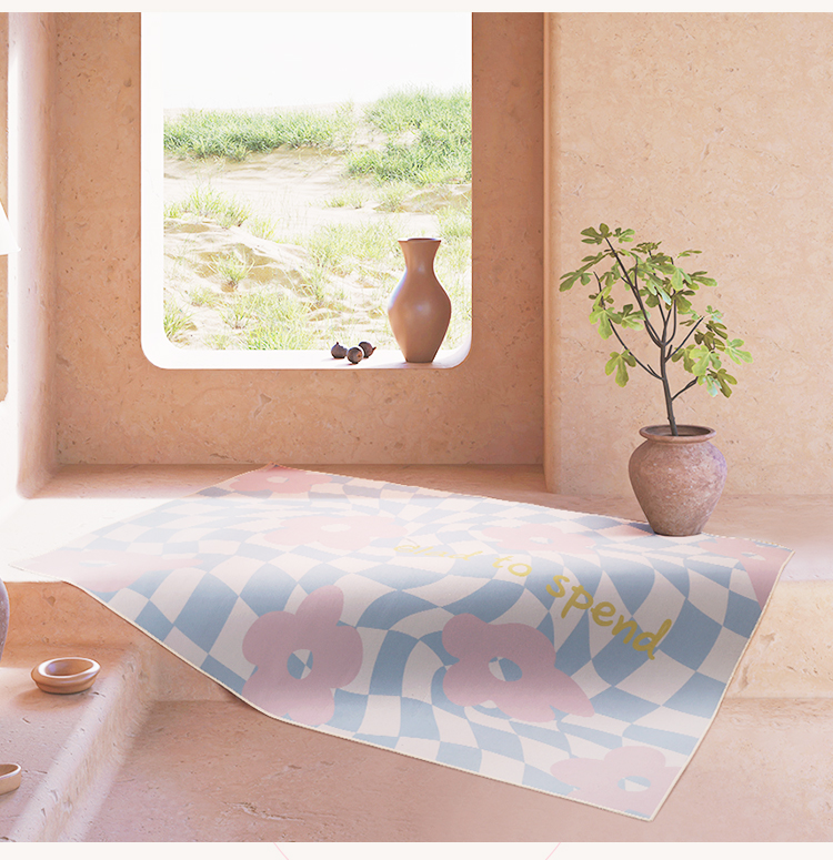 IG Checkerboard Bedroom Bedsid - đánh giá và giá Home Decor Ig