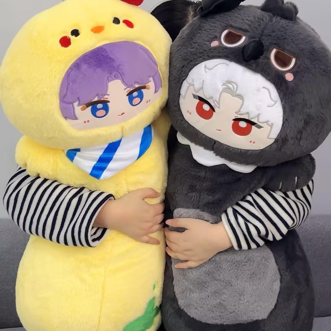 Love and Deepspace Plush Toy C - đánh giá và giá Xavier Home Decor