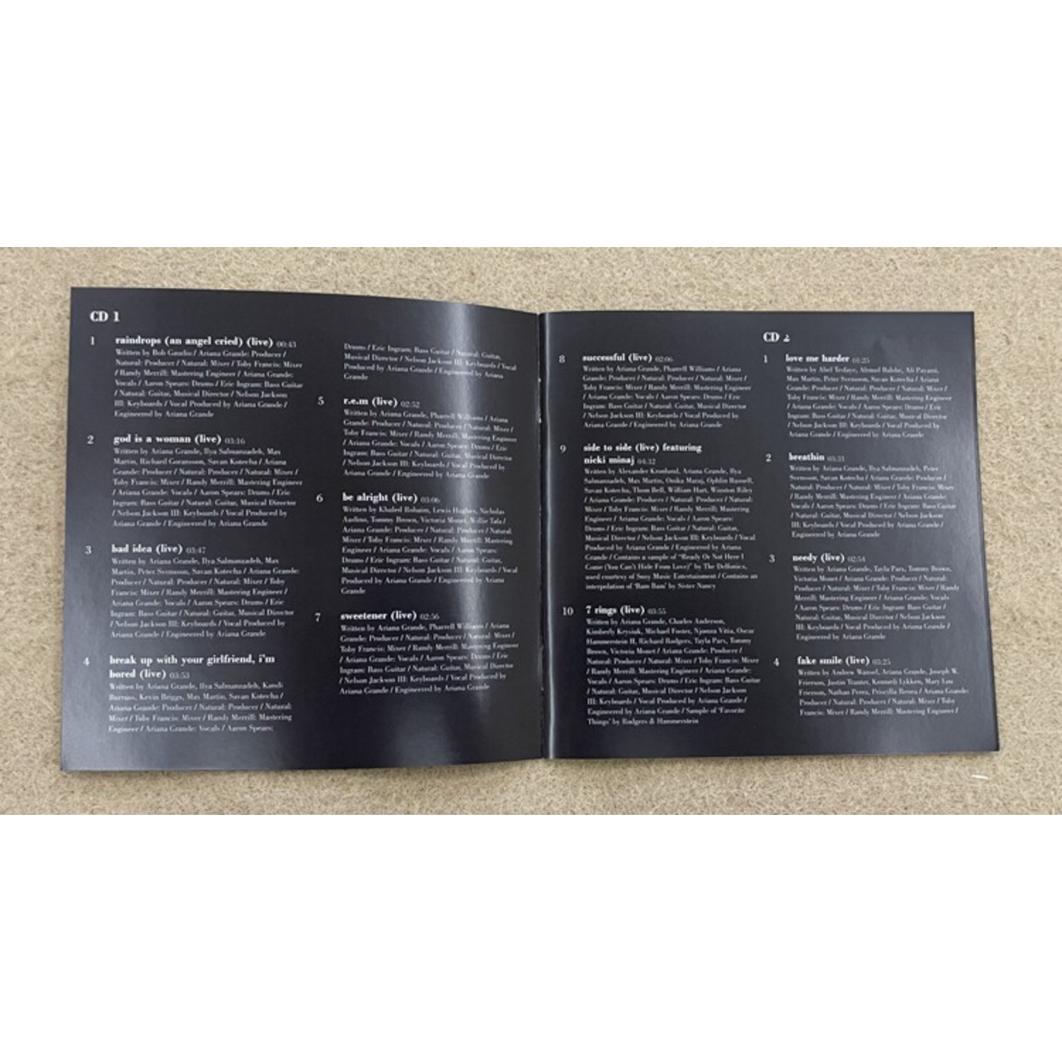 Rare Sealed Ariana Grande K By - đánh giá và giá Home Decor Living