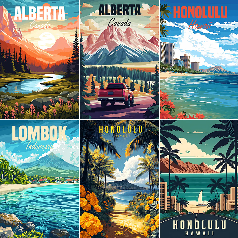 Honolulu Hawaii Alberta Canada - đánh giá và giá Home Decor Canada