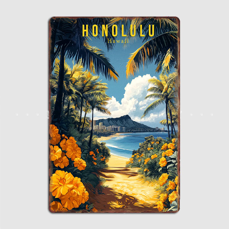 Honolulu Hawaii Alberta Canada - đánh giá và giá Home Decor Canada