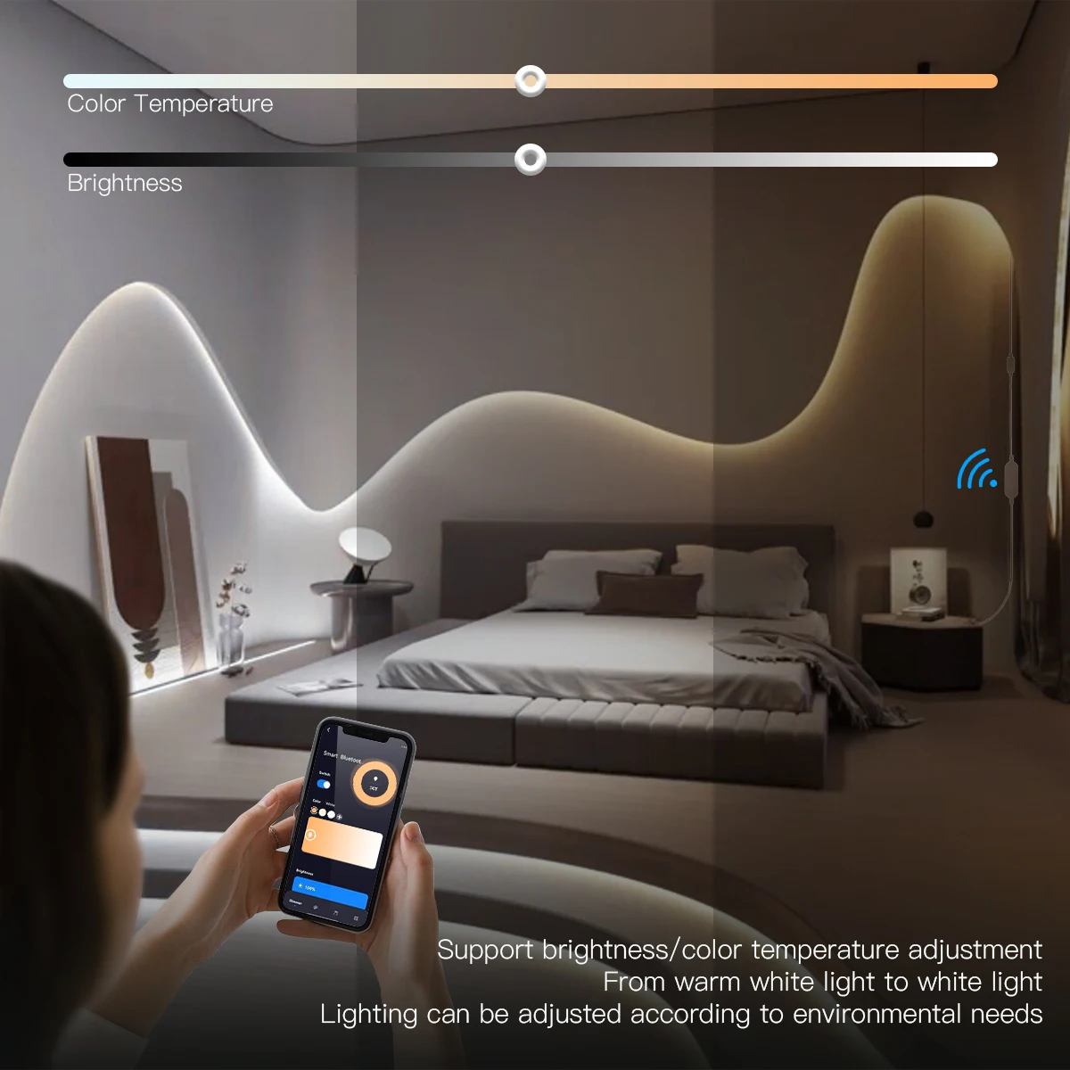 Smart Home Zigbee Tuya Voice C - đánh giá và giá Home Decor App Free