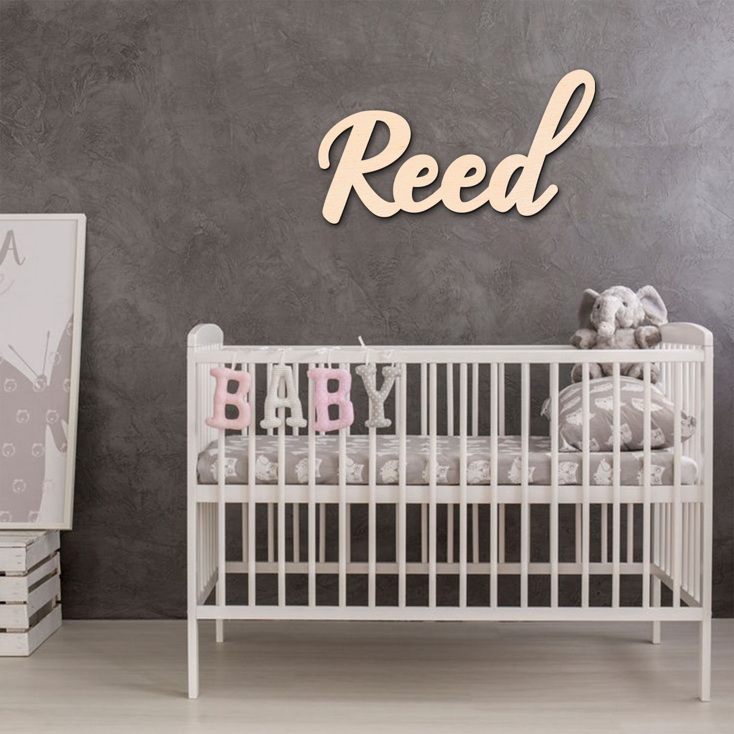 1pc Personalized Wooden Name S - đánh giá và giá Home Decor For Birthday