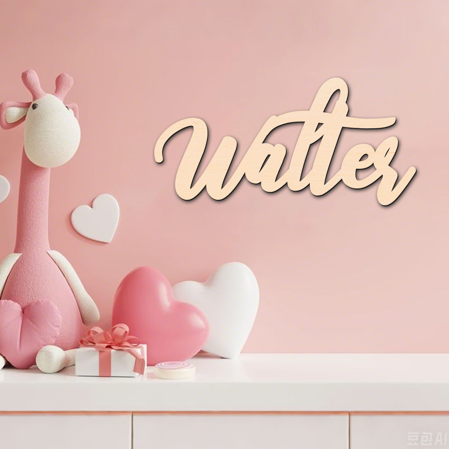 1pc Personalized Wooden Name S - đánh giá và giá Home Decor For Birthday