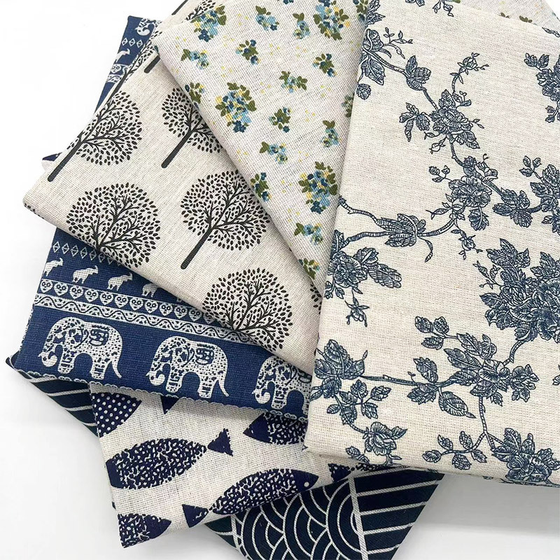 Retro Boho Floral Cotton Linen - đánh giá và giá Home Decor Retro