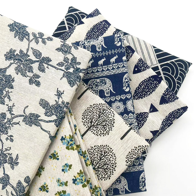 Retro Boho Floral Cotton Linen - đánh giá và giá Home Decor Retro