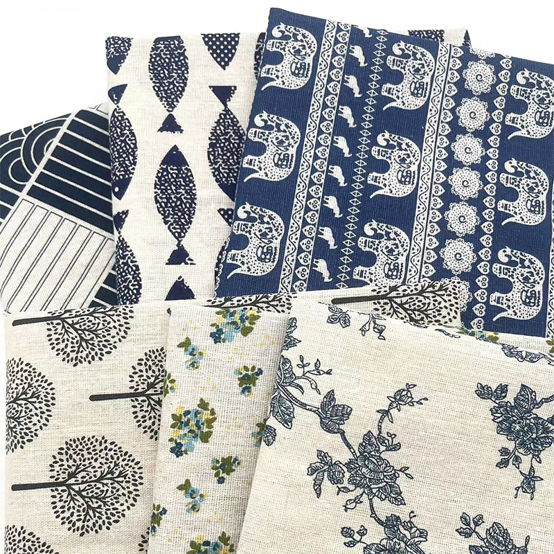 Retro Boho Floral Cotton Linen - đánh giá và giá Home Decor Retro