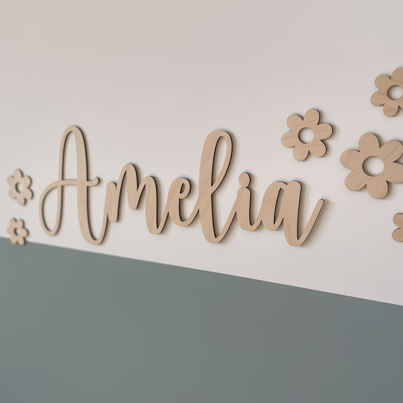 1pc personalized custom wooden - đánh giá và giá Home Decor Living