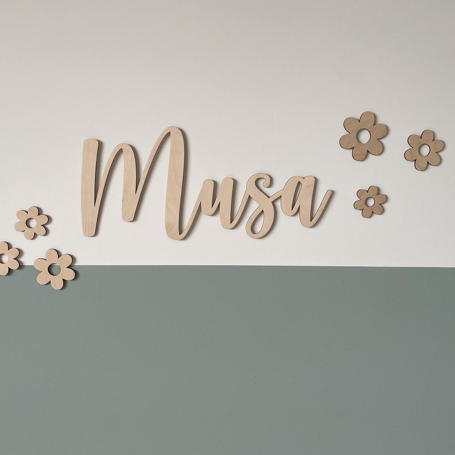 1pc personalized custom wooden - đánh giá và giá Home Decor Living