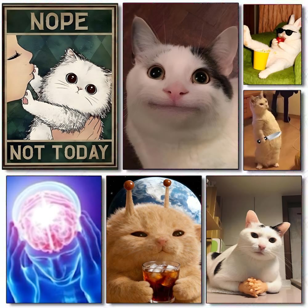 Fantasy Internet Meme Emoji An - đánh giá và giá Home Decor Emoji