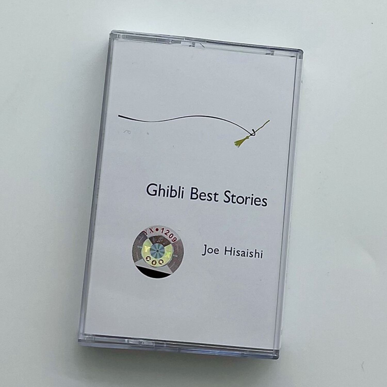 Joe Hisaishi Ghibli Best Stori - đánh giá và giá Home Decor Retro