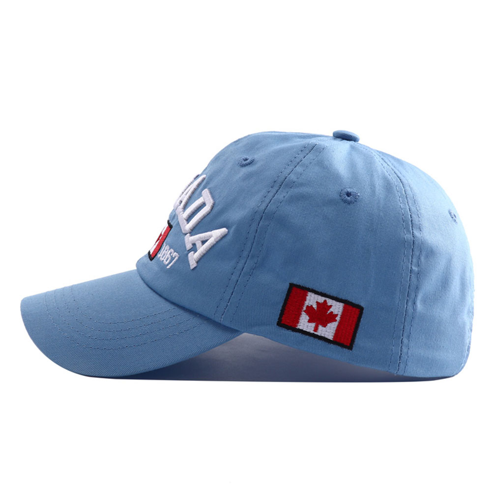 New Canada Flag Embroidery Bas - đánh giá và giá Home Decor Canada