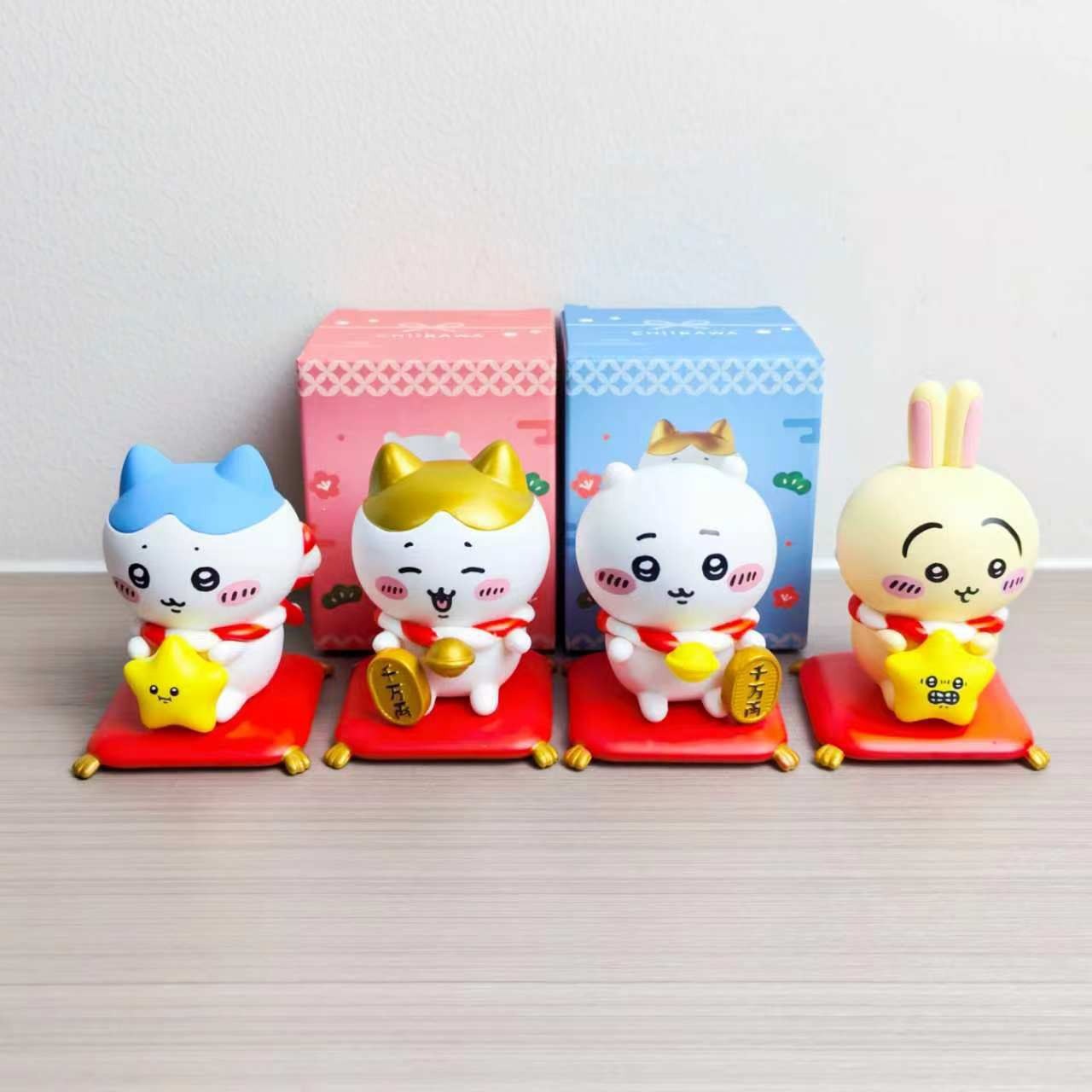 Kawaii CKW Lucky Cat Figurine  - đánh giá và giá Home Decor Zen