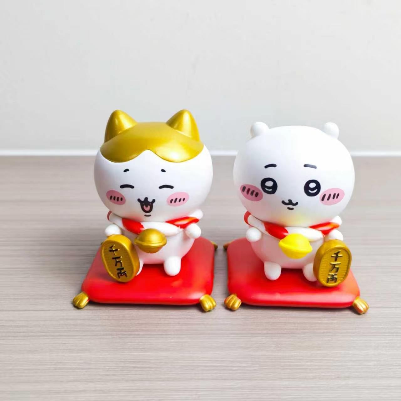 Kawaii CKW Lucky Cat Figurine  - đánh giá và giá Home Decor Zen