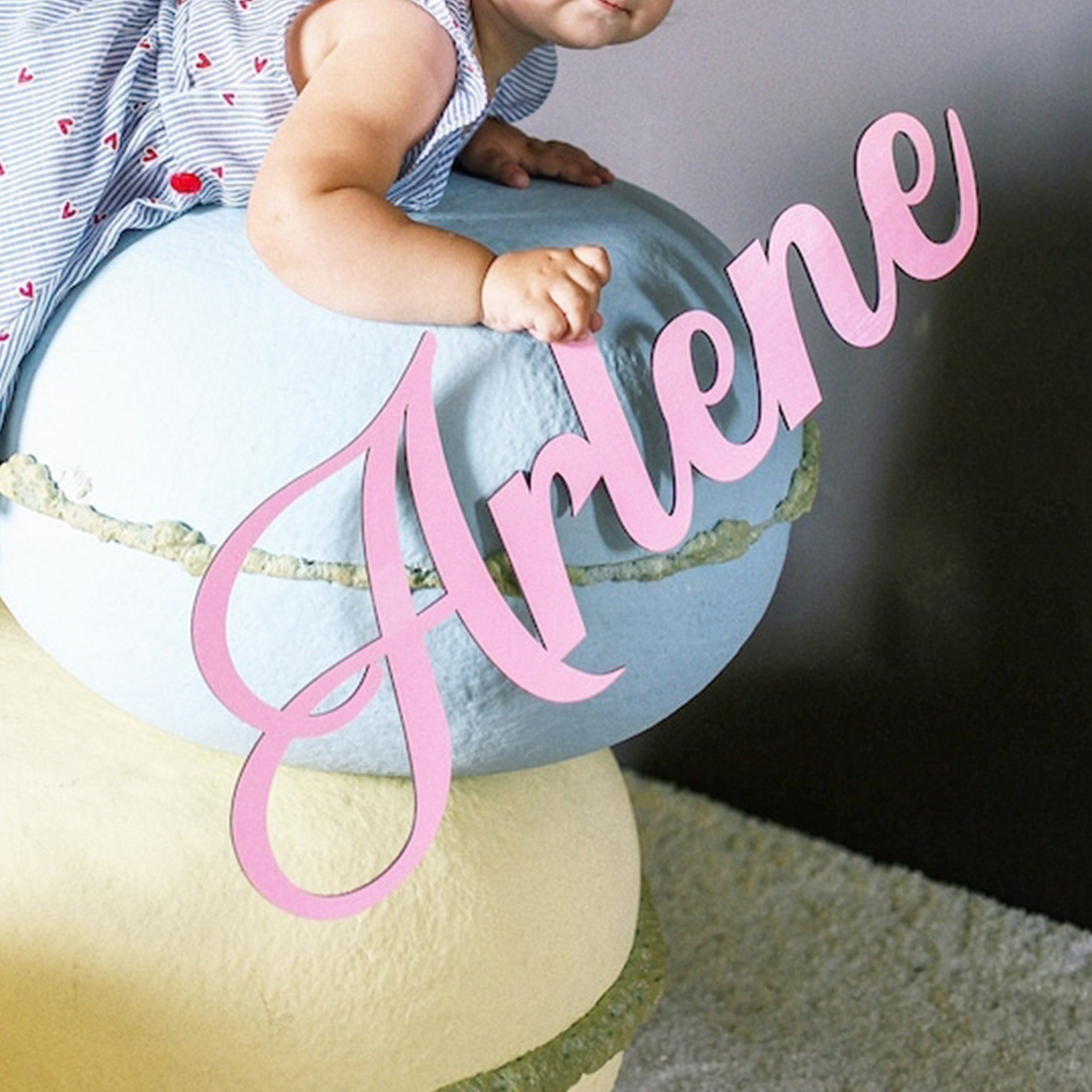 1pc Custom Wooden Name Sign,Cu - đánh giá và giá Home Decor For Birthday