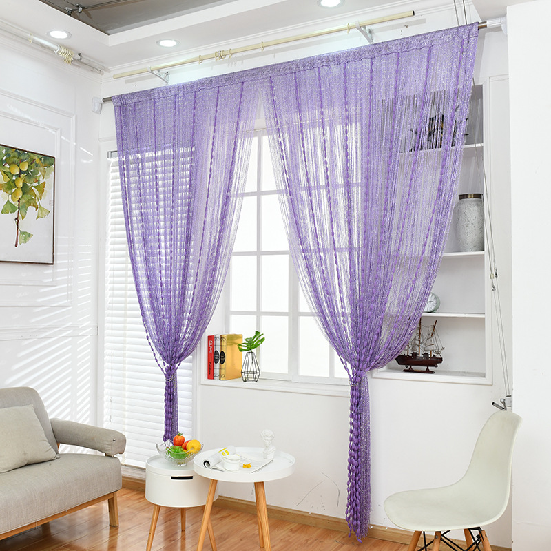 1pc 1x2m Door String Curtain S - đánh giá và giá Room Divider Screen