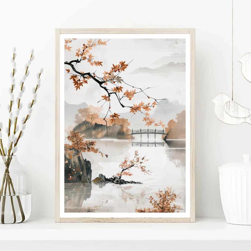 Modern Japanese Minimalist Zen - đánh giá và giá Home Decor Zen