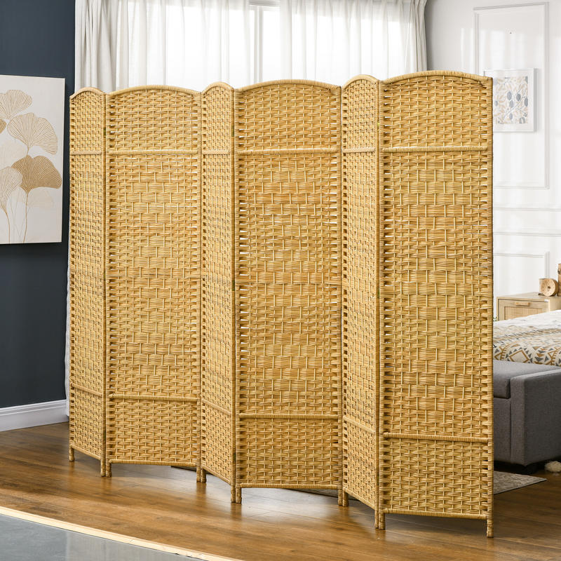 HOMCOM Folding Room Divider Sc - đánh giá và giá Room Divider Screen