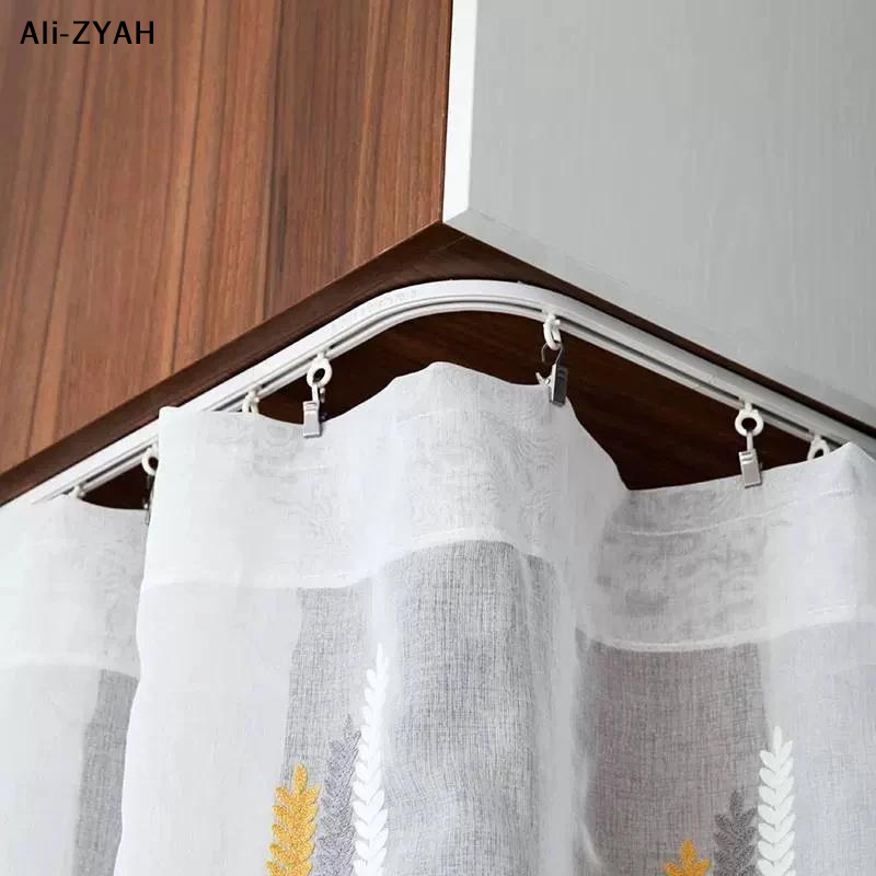 【R1a】Self Adhesive Curtain Sli - đánh giá và giá Home Decor Curtains