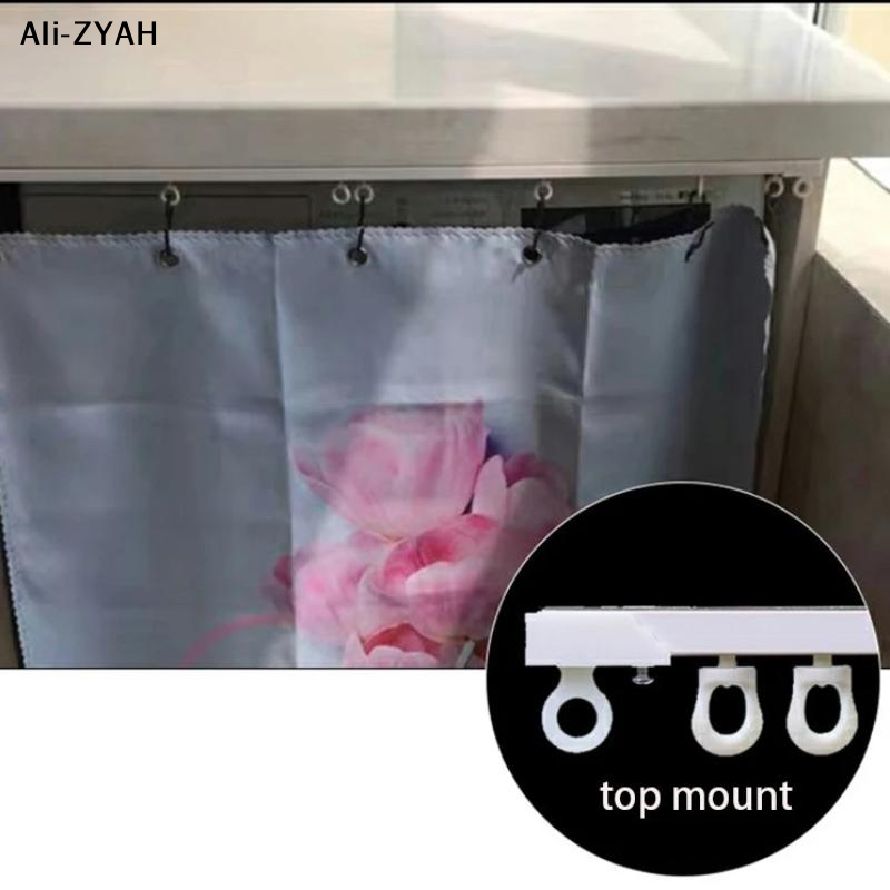 【R1a】Self Adhesive Curtain Sli - đánh giá và giá Home Decor Curtains