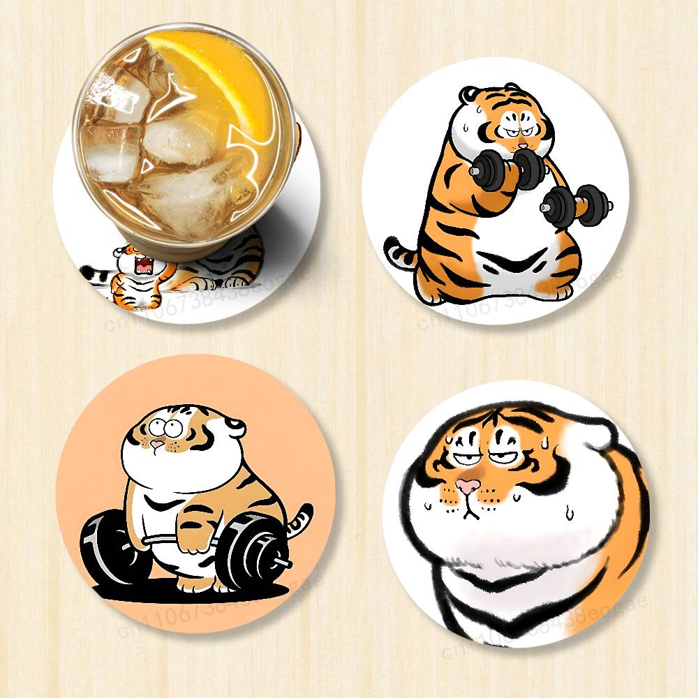 Funny Cute Tiger Emojis Multif - đánh giá và giá Home Decor Emoji