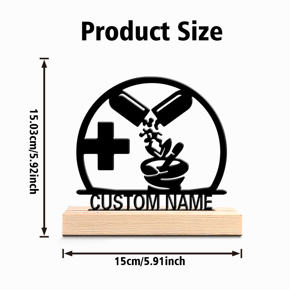 1pc New Design Personalized Cu - đánh giá và giá Home Decor Living