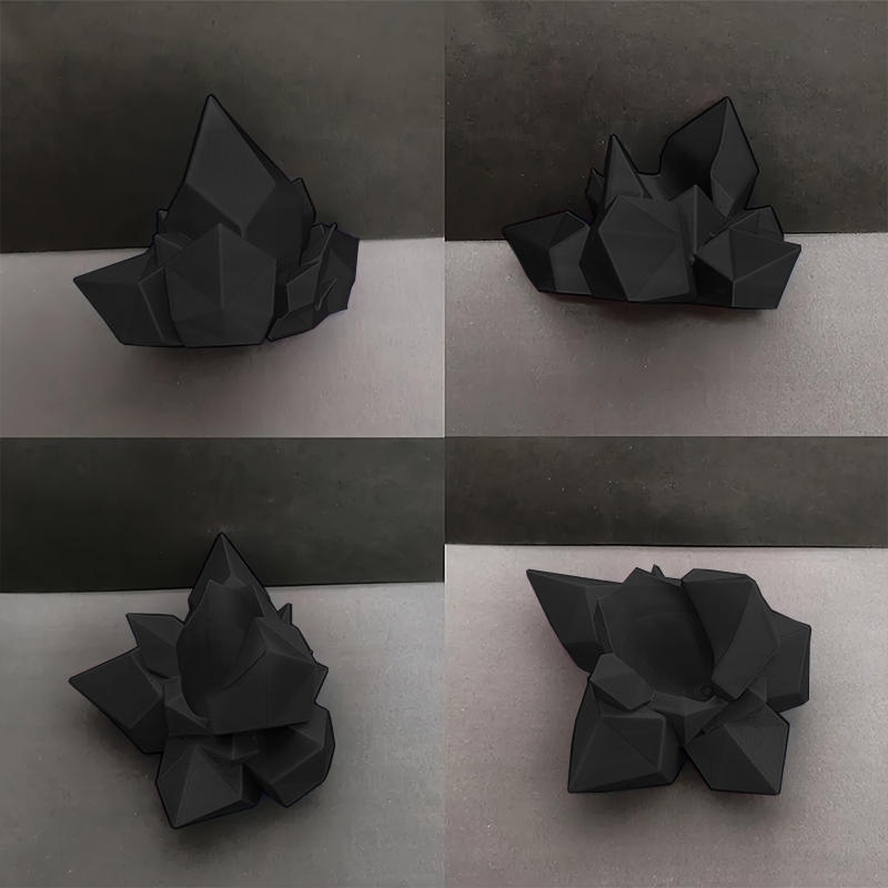 1pc Modern Crystal Shaped Game - đánh giá và giá Home Decor Xbox Games