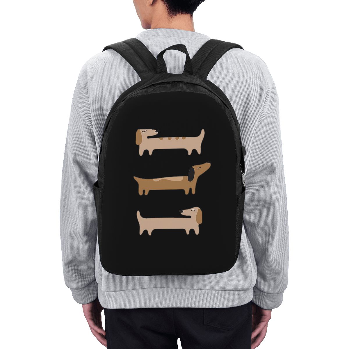 Home Decor - Dachshund Backpac - đánh giá và giá Home Decoration