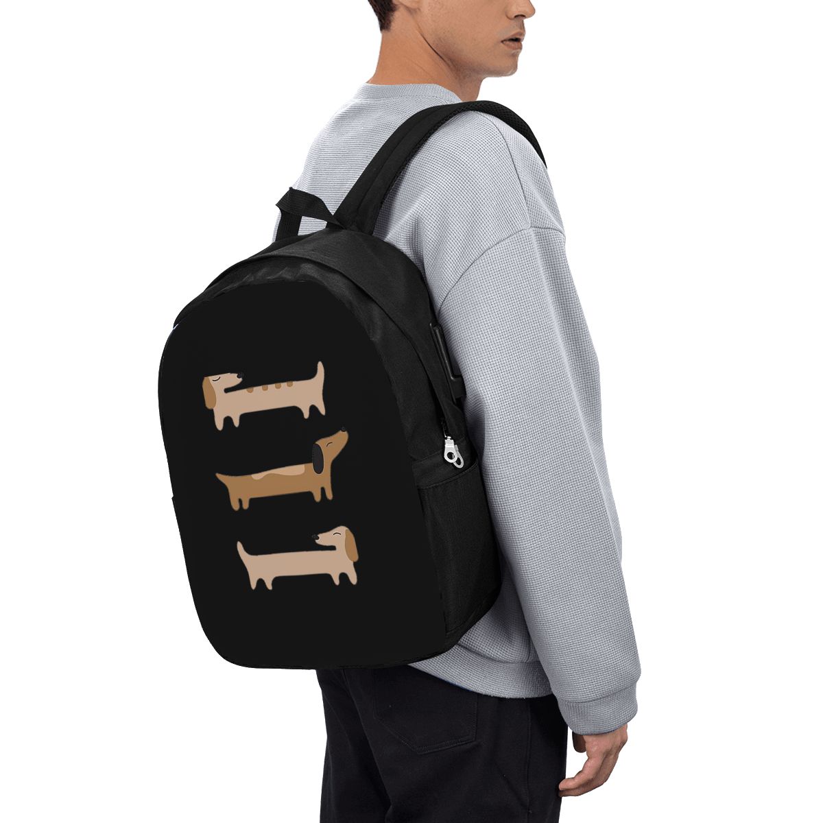 Home Decor - Dachshund Backpac - đánh giá và giá Home Decoration