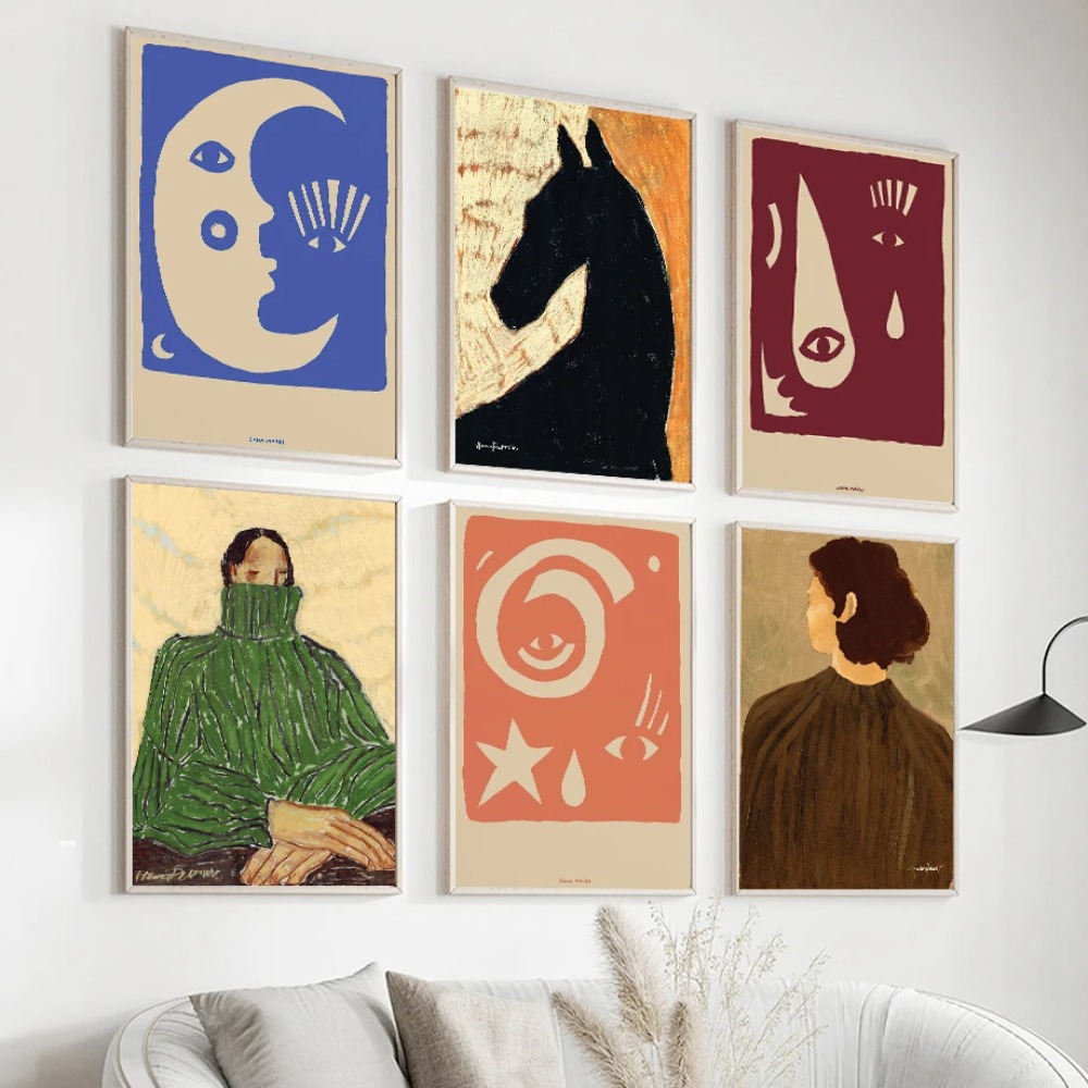 Frameless Abstract Gallery Dec - đánh giá và giá Home Decor Zen