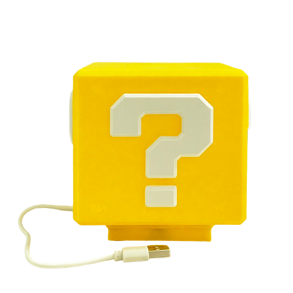2026Question Block Lamp with S - đánh giá và giá Home Decor Online