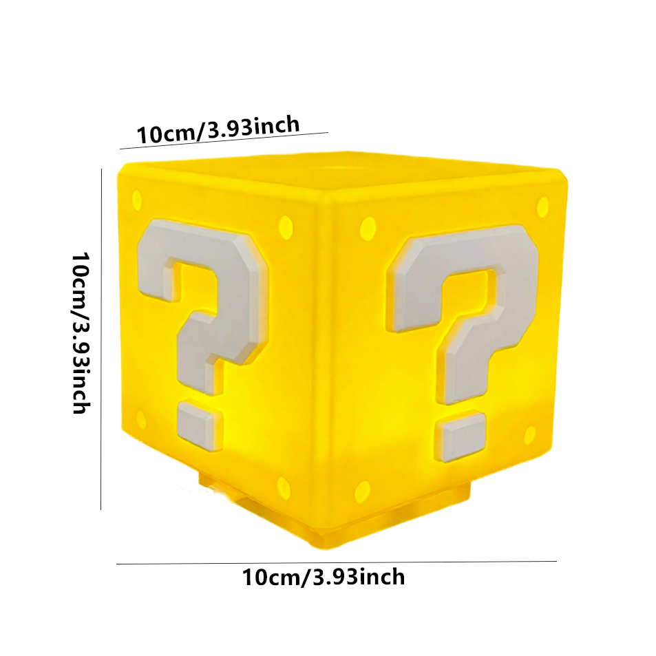 2026Question Block Lamp with S - đánh giá và giá Home Decor Online