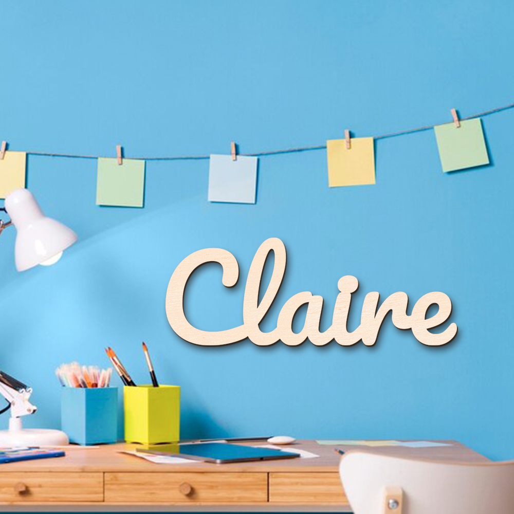 1pc Custom Wooden Surname Bran - đánh giá và giá Home Decor For Birthday