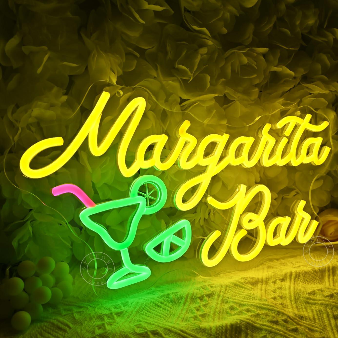 Margarita Bar Neon Sign Dimmab - đánh giá và giá Home Decor Lighting
