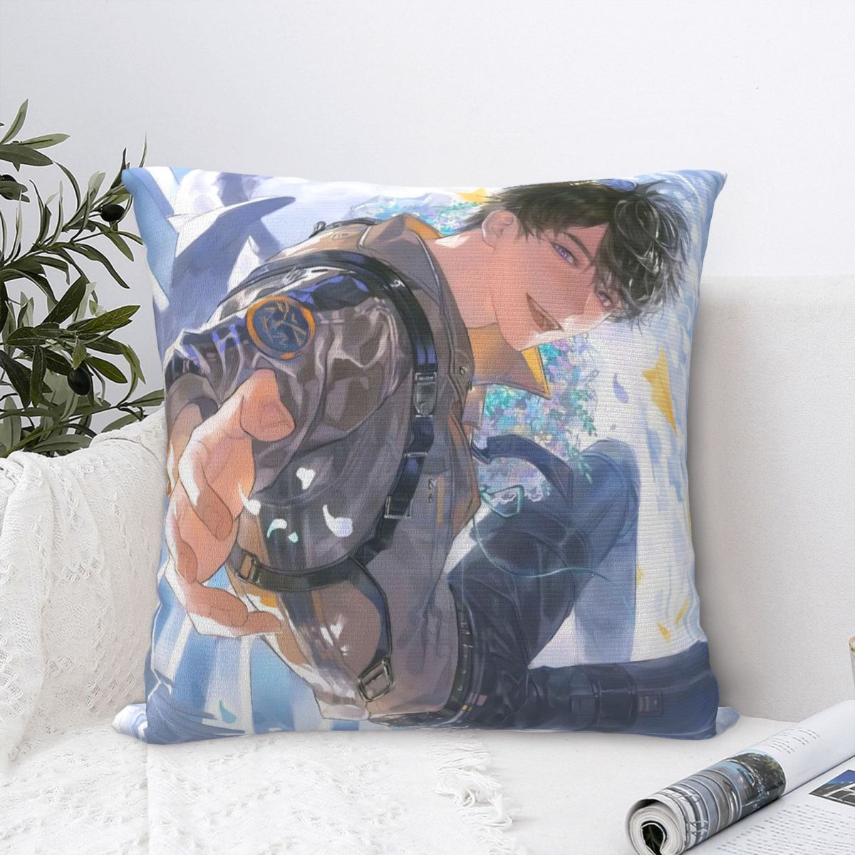 Love And Deepspace Xavier Pill - đánh giá và giá Xavier Home Decor