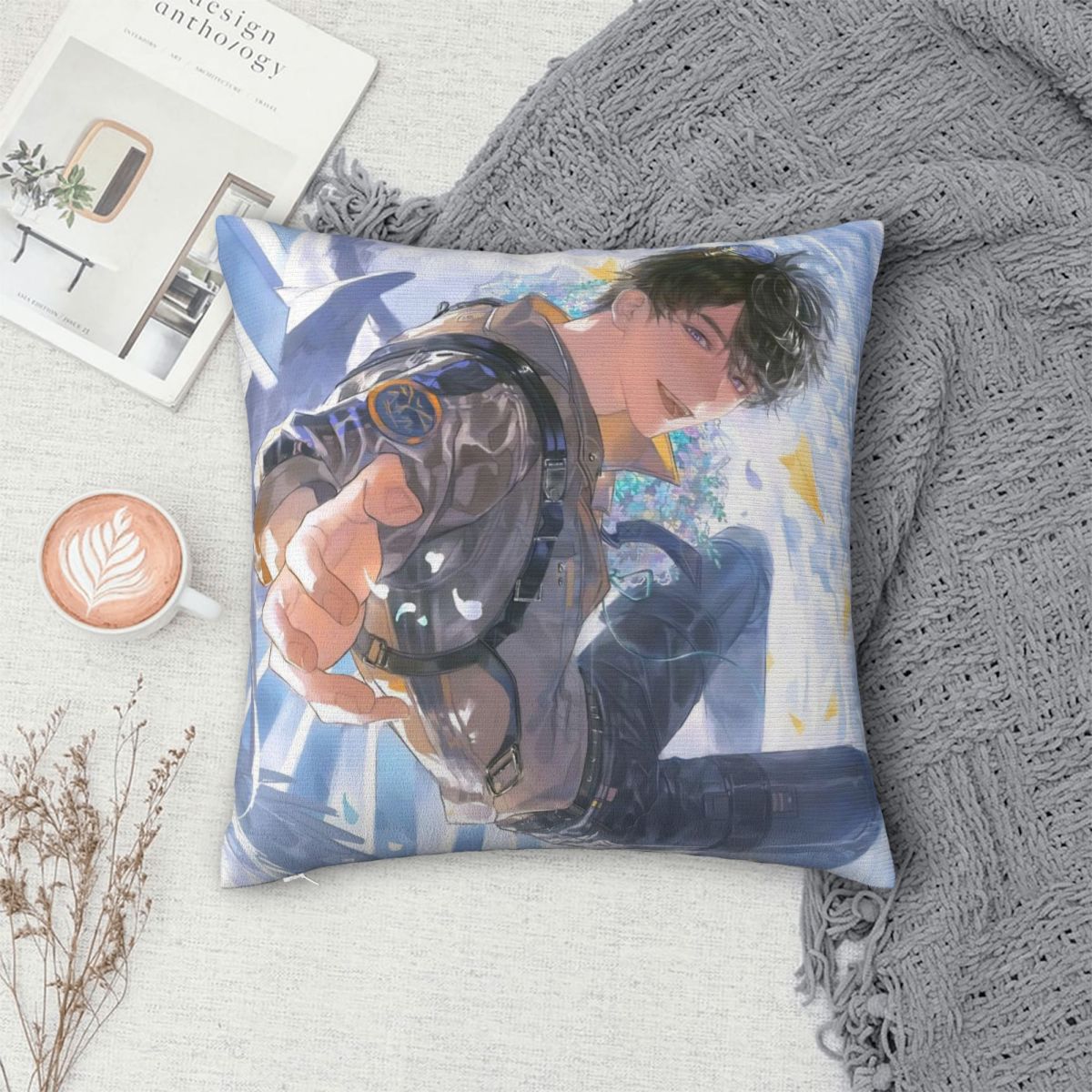 Love And Deepspace Xavier Pill - đánh giá và giá Xavier Home Decor