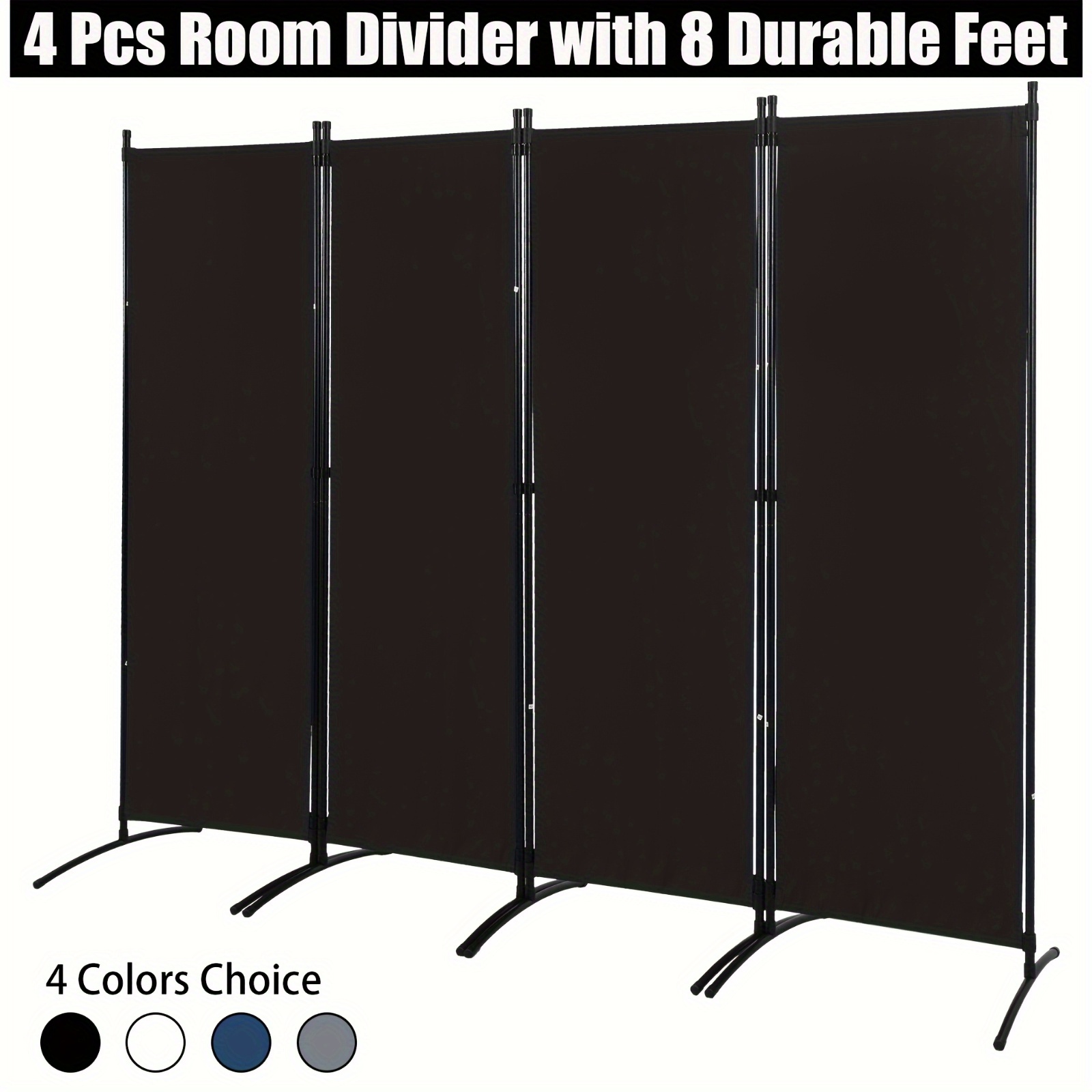 Room Divider Folding Privacy S - đánh giá và giá Home Decoration