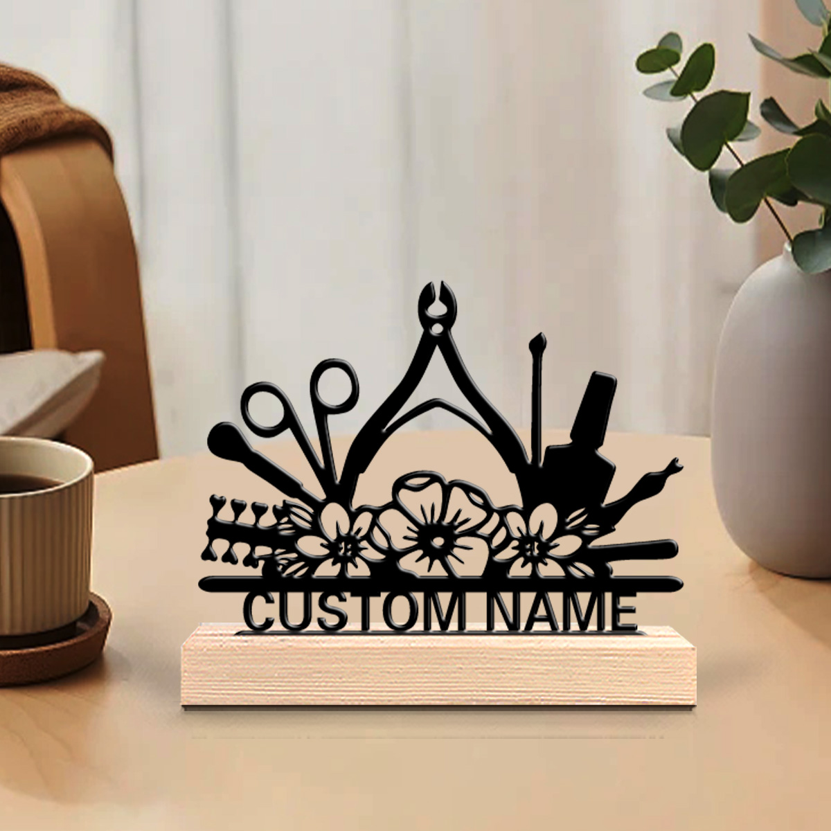 1pc Stylish Personalized Custo - đánh giá và giá Home Decor For Birthday