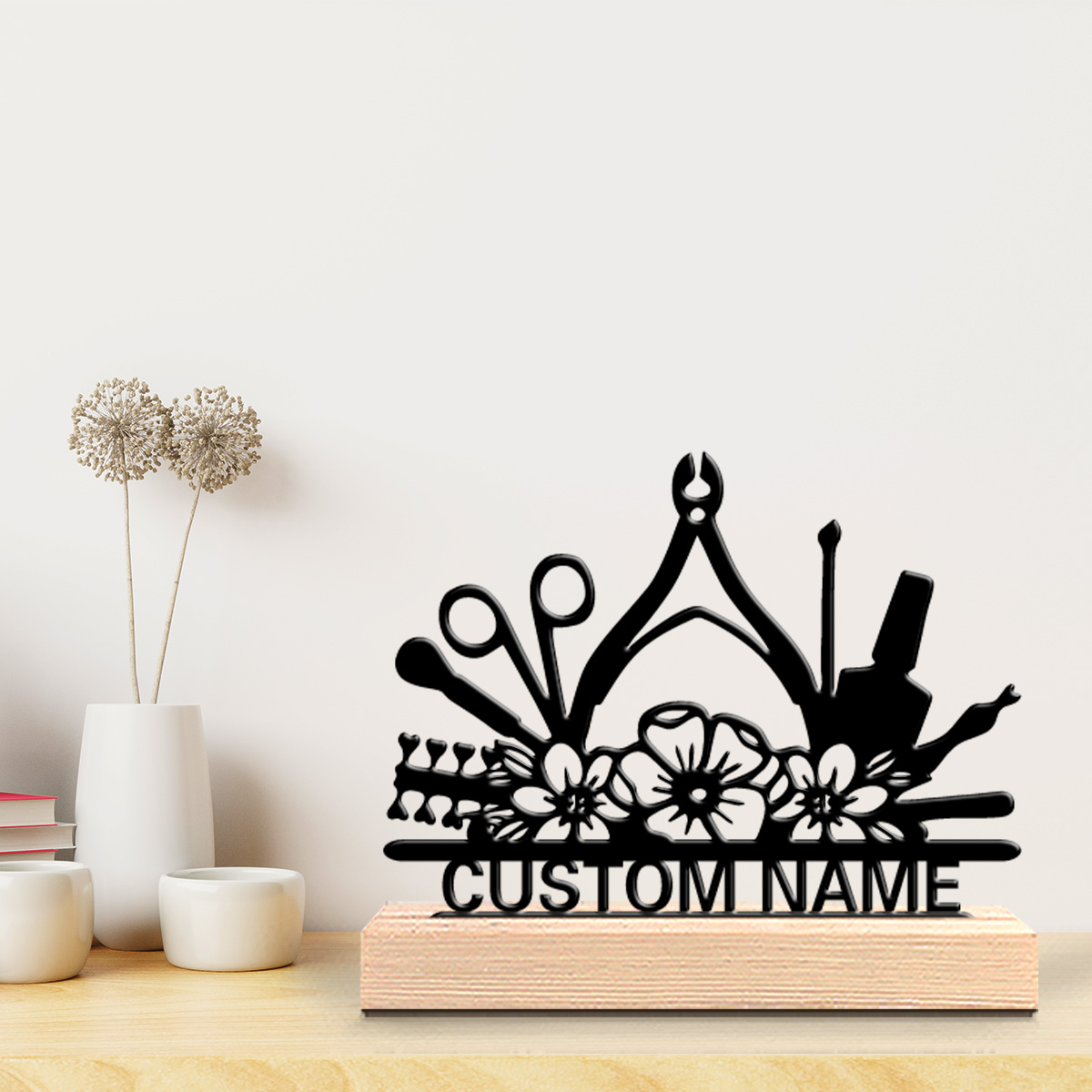 1pc Stylish Personalized Custo - đánh giá và giá Home Decor For Birthday