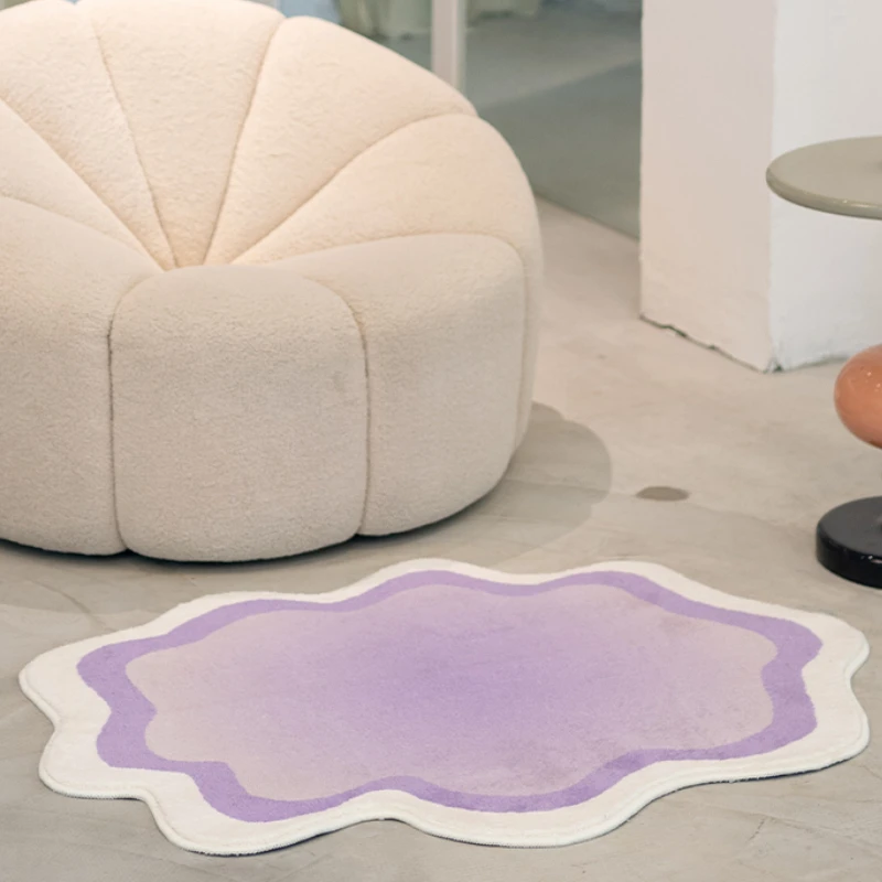 Cute Rug Gradient Fashion IG L - đánh giá và giá Home Decor Ig