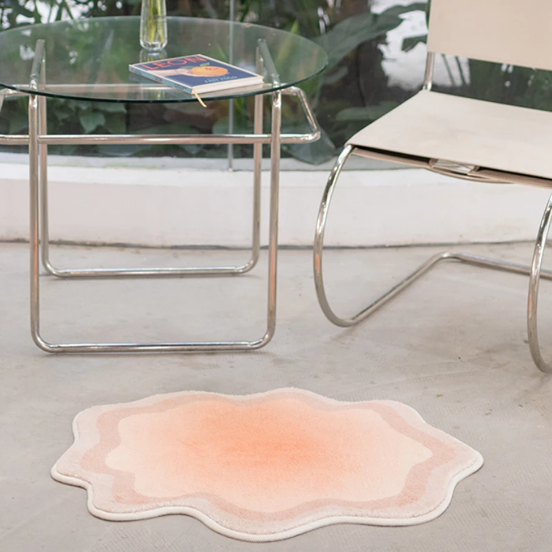 Cute Rug Gradient Fashion IG L - đánh giá và giá Home Decor Ig