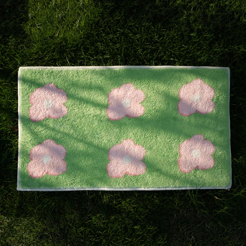 Cute Rug Gradient Fashion IG L - đánh giá và giá Home Decor Ig