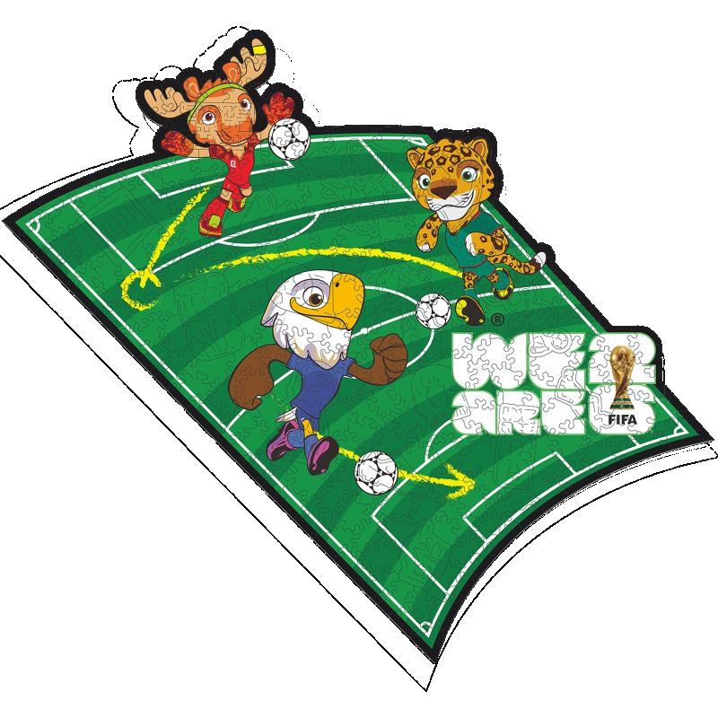 Football Match Style Wooden Ji - đánh giá và giá Home Decor Enthusiast