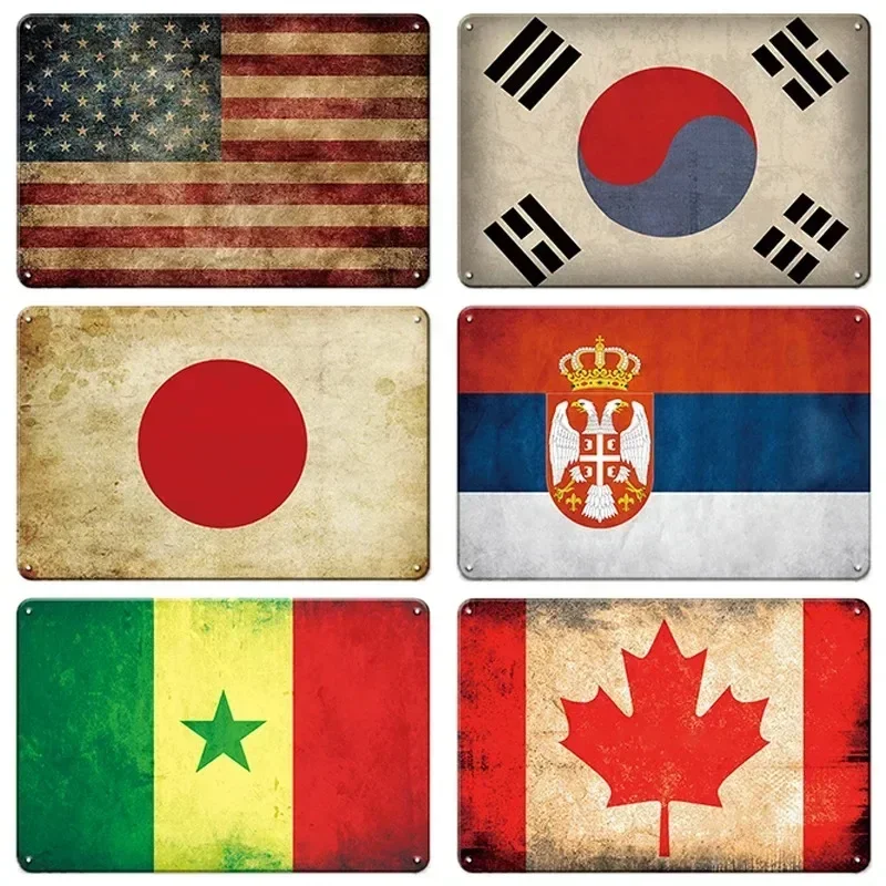 1Pc Vintage 2D Flat Funny Worl - đánh giá và giá Home Decor Canada